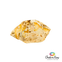 Hematoid Quartz Herkimer Diamond