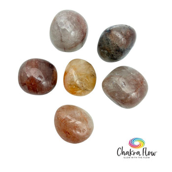 Hematoid Quartz