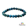Hemimorphite Bracelet 8mm