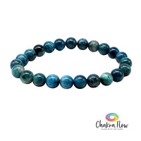 Hemimorphite Bracelet 8mm