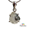 Herkimer Diamond Sterling Silver Pendant