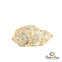 Hematoid Quartz Herkimer Diamond