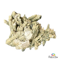 Himalayan Chlorite Quartz Cluster