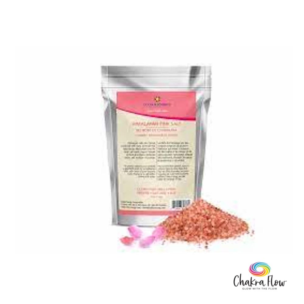 Himalayan Pink Salt - Coarse