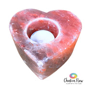 Himalayan Salt Tea Light Holder