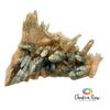 Himalyan Chlorite Quartz Cluster
