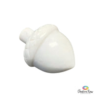 Howlite Acorn