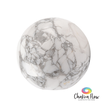 Howlite Sphere
