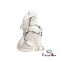 Howlite Wolf