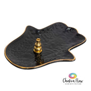 Incense Burner - Fatima Hand