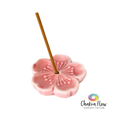 Flower Incense Holder