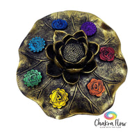 Incense Holder - Lotus
