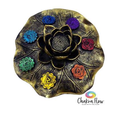 Incense Holder - Lotus