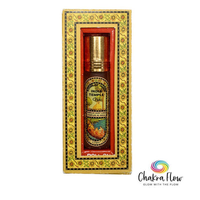 India Temple Roll-0n Frangrant Oil