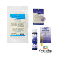 Indigo Colour Bath Kit