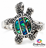 Abalone Ring