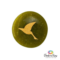 Jade Gratitude Stone