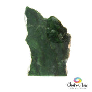 Jade Nephrite Slice