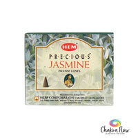 Jasmine Incense Cones