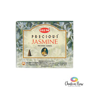 Jasmine Incense Cones