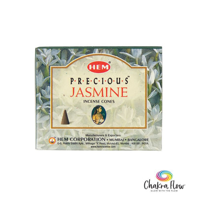 Jasmine Incense Cones