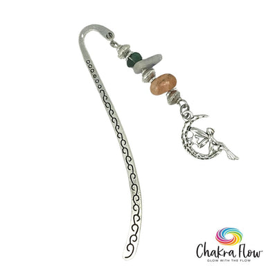 Jasper & Fairy Bookmark