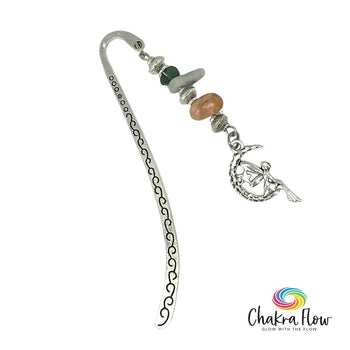 Jasper & Fairy Bookmark