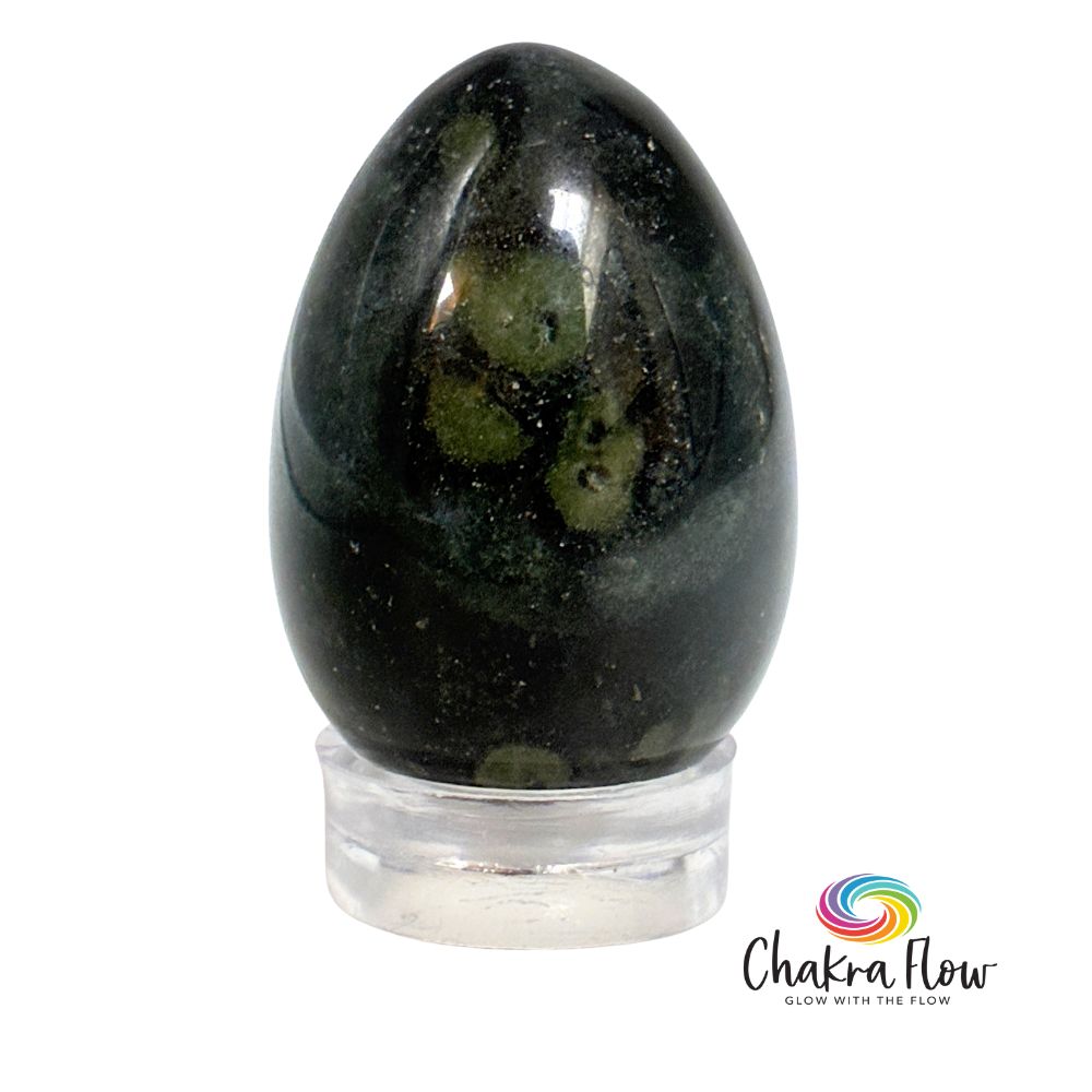 Kambaba Jasper Egg