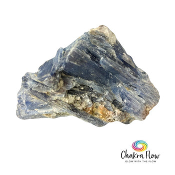 Blue Kyanite Cluster