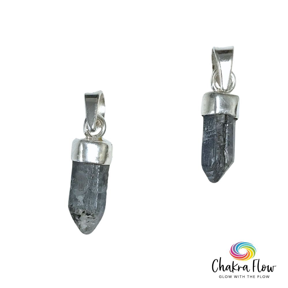 Kyanite Sterling Silver Pendant