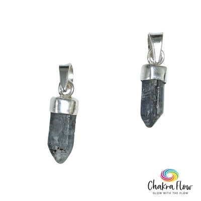 Kyanite Sterling Silver Pendant