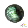 Labradorite Palm Stone