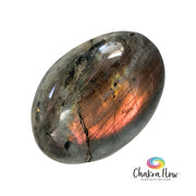 Labradorite Palm Stone
