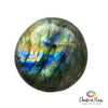 Labradorite Palm Stone