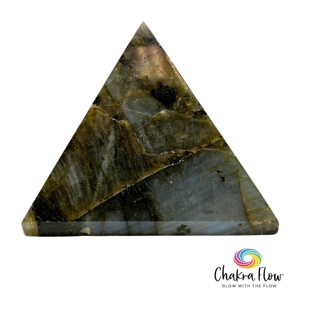 Labradorite Pyramid