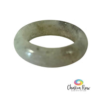 Labradorite Ring 