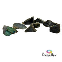 Labradorite Side Polished