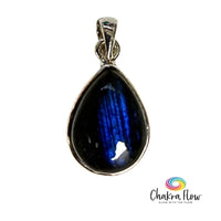 Labradorite Pendant