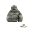 Labradorite Buddha