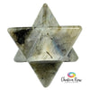 Labradorite Merkaba