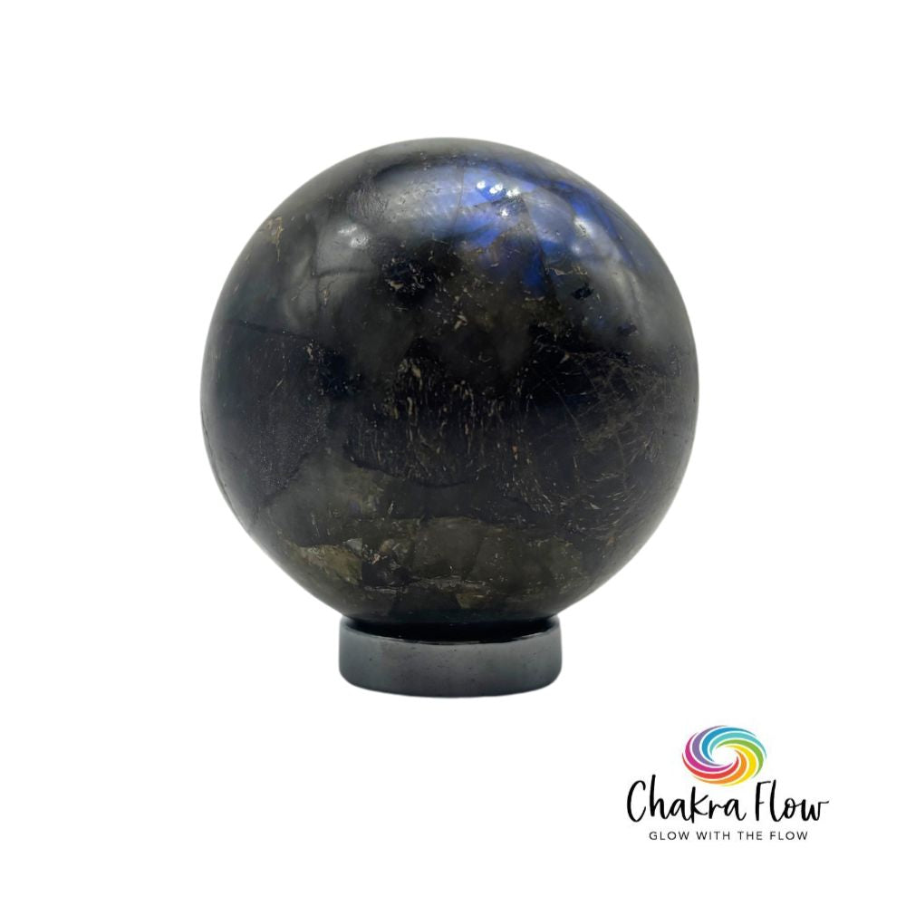 Labradorite Sphere