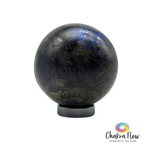 Labradorite Sphere