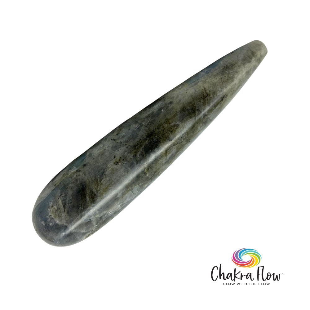 Labradorite Wand