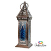 Lantern Azuru Turquoise