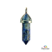 Lapis Lazuli Double Terminated Pendant