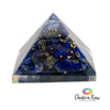 Lapis Lazuli Orgone Pyramid
