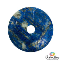 Lapis Lazuli Pi Stone