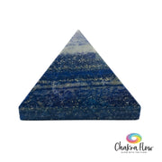 Lapis Lazuli Pyramid