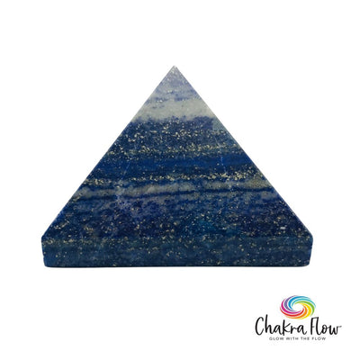 Lapis Lazuli Pyramid