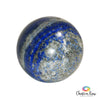 Lapis Lazuli Sphere